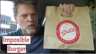 Grill'd Impossible Burger Review