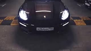 Porsche Panamera - Lollipop (Official Music Video)