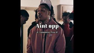 Ebk Jaaybo x MoneySign Suede "Aint opp" | HARD Bay area type beat [VISUALIZER]