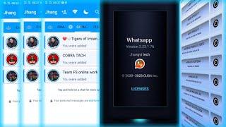 virus whatsapp apk download 2023 | supper imune antivirus GB whatsapp mod | Stylish WhatsApp