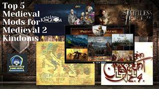 Medieval II: Total War  |  Top 5 Mods Still in the Middle Ages