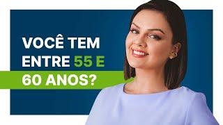 Como se aposentar com 55 a 60 anos? É possível?