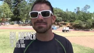 Unbreakable Bonus Features Preview-Hal KoernerPart 08-Postrace Interview On Auburn High Track