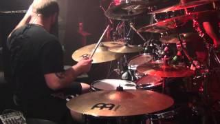 Origin (John Longstreth Drum cam )  9/15/15  San Diego CA  -Staring & Aftermath