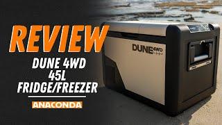 Dune 4WD 45L Single Zone Fridge/Freezer Review | Anaconda Stores