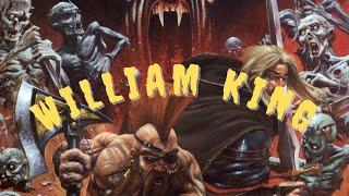 GrimDarkPodcast - Уильям Кинг / William King