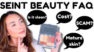 Seint Makeup: Everything You Wanted To Know But Were Afraid To Ask