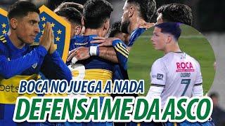 Defensa y Justicia vs Boca (2-2) | Análisis picante de la igualdad en Varela | Debutó Abiel Osorio!!