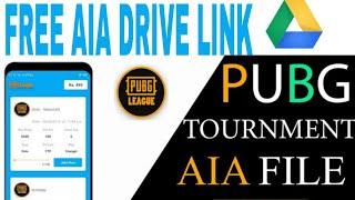 (Editing tutorial) PUBG tournament app with Admin app free AIA Drive link