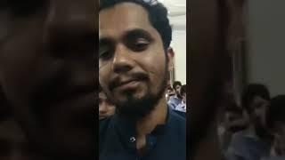 Punjab college | Abdul Hakeem | special visit and motivational talk to students by doctor azhar