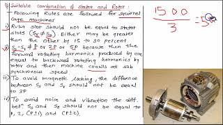 3ph induction motor p2 L6