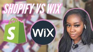 SWITCHED FROM SHOPIFY TO WIX: HERE'S WHY I MADE THE SWITCH