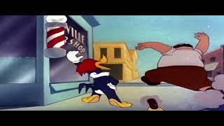 The Barber of Seville and Laugh ~ Woody Woodpecker