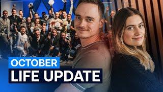 Life Update | So war das AMZV Event für uns | Oktober 2024