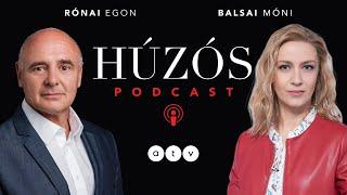 Húzós podcast / Balsai Móni – Mióta anya vagyok, elment az agyam!