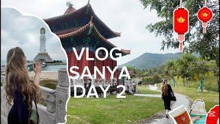 VLOG#day2 | Хайнань в одиночку | Санья #china