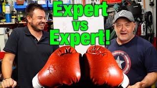 Car Expert's Paul Maric invades the Fat Cave! | Auto Expert John Cadogan