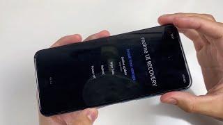 How to Hard Reset Realme 7i