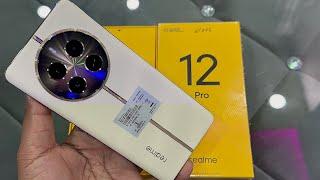 Realme 12 Pro 5G Unboxing,FirstLook & Review  | Realme 12 Pro 5G Price,Spec & Many More