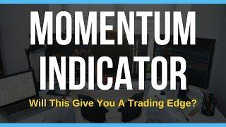Trading With The Momentum Indicator For Best Results