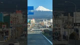 Another point of view mount Fuji