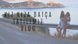 #vlog Datça Bükleri, Knidos Antik Kent ve Dahası | Cookie’yi Denizden Bir Türlü Çıkartamadık 