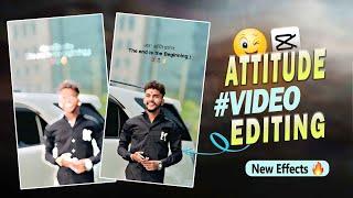 अंत: अस्ति प्रारंभ: Reels Video Editing | Trending Instagram Reels Video Editing | vs editor boy