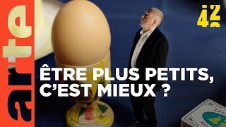 Pourquoi ne sommes-nous pas minuscules ? | 42 - La réponse à presque tout | ARTE