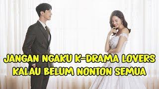 12 DRAMA KOREA ROMANTIS TERBAIK SELAMA 2016-2018