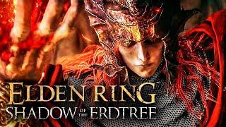 ELDEN RING Shadow of the Erdtree - Геймплейный русский трейлер (Субтитры, 2024) DLC 4K