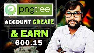 Pngtree Contributor Account  How to Become a Pngtree Contributor  Pngtree Account Create