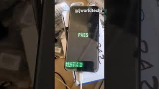 FIX TECNO,INFINIX DRAM TESTING FAIL#testing #tecno #infinix #shorts #solutions LIKE,SHARE&SUBSCRIBE.