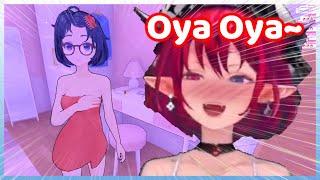 When IRyS Has a Hot Yandere Girlfriend: (Hololive)