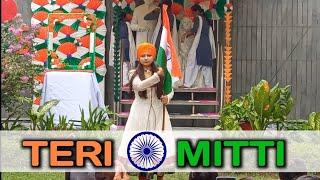 TERI MITTI |  75th Independence Day Special | TANYA ARORA