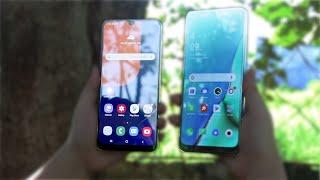 Samsung Galaxy A50s vs OPPO A9 2020 Comparison – Which is a better $300 phone?