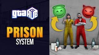 GTAHUB |  PRISON SYSTEM