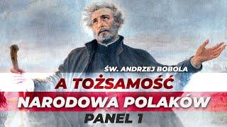 ZROZUMIEĆ HISTORIĘ, BY ZROZUMIEĆ BOBOLĘ | SESJA NAUKOWA W LUBLINIE