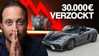 Porsche DEAL FAILED? Your Questions!