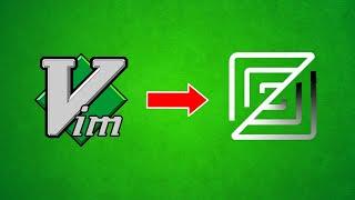 From Vim To Zed