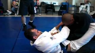 Aiden Mansour- Blue Brazilian Jiu Jitsu vs Black Belt Japanese Jiu Jitsu