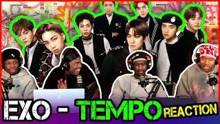 EXO 엑소 'Tempo' MV | Reaction