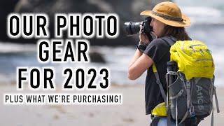 Cameras & Lenses I’ll be Using in 2023 - Nikon, Leica, Panasonic, Fujifilm, More