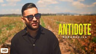 Antidote Karan Aujla (Official Video) Four Me | Karan Aujla New Song| New Punjabi Song 2024