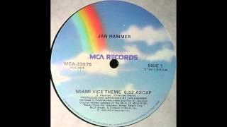 Miami Vice Theme (Extended Remix) - Jan Hammer