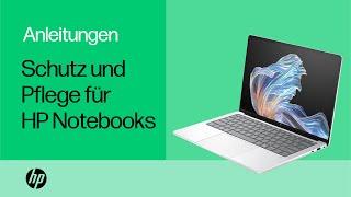 So schützen und pflegen Sie Ihr HP Notebook | Produktkategorie | HP Support