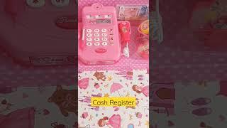 Mainan Kasir Cash Register #shorts #youtubeshorts #mainananak