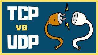 TCP vs UDP Crash Course