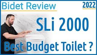 Studio Lux Sli 2000 | Best Budget Bidet Toilet