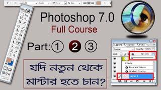 Photoshop Full Course Tutorial for Beginner`s  Part: 2