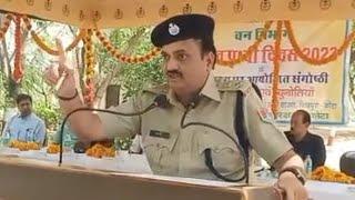 कर्तव्य पथ पर बढ़ते चले | RAC Police Kota | Soochna India Rajasthan | RPS Pawan Jain | Arth Day 2023